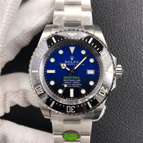 rolex deepsea noob v8|Rolex watches for sale.